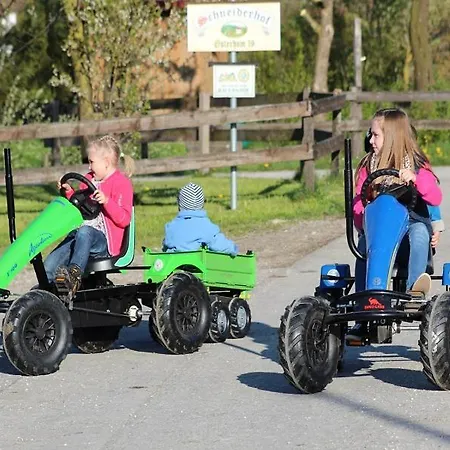 Vakantieboerderij Schneiderhof Urlaub Auf Dem Bauernhof Bernau am Chiemsee