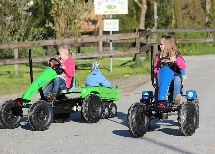 Farma Schneiderhof Urlaub Auf Dem Bauernhof Bernau am Chiemsee