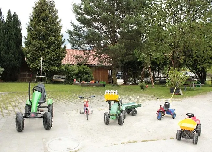 Schneiderhof Urlaub Auf Dem Bauernhof