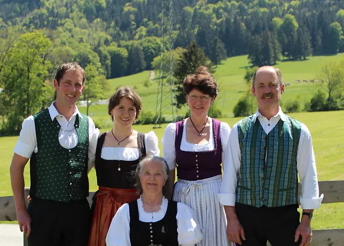 Schneiderhof Urlaub Auf Dem Bauernhof * Bernau am Chiemsee