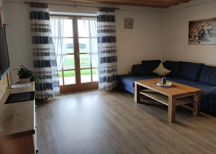 Schneiderhof Urlaub Auf Dem Bauernhof Bernau am Chiemsee