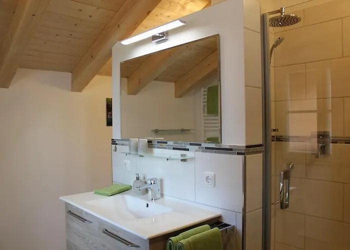 Farma Schneiderhof Urlaub Auf Dem Bauernhof Bernau am Chiemsee